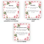 Susikurkite savo gimimo kristalų pakabuką - Image 7