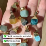 Susikurkite savo gimimo kristalų pakabuką - Image 5