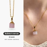 Susikurkite savo gimimo kristalų pakabuką - Image 8